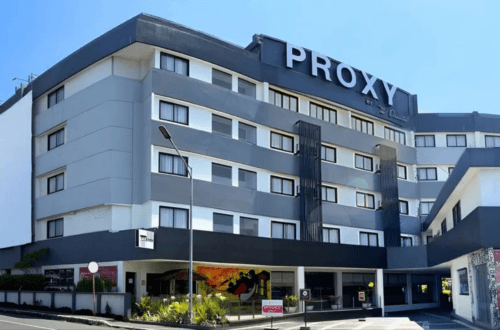 PROXY by The Oriental Albay