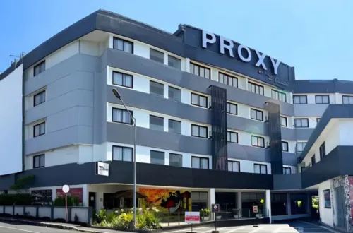 PROXY by The Oriental Albay
