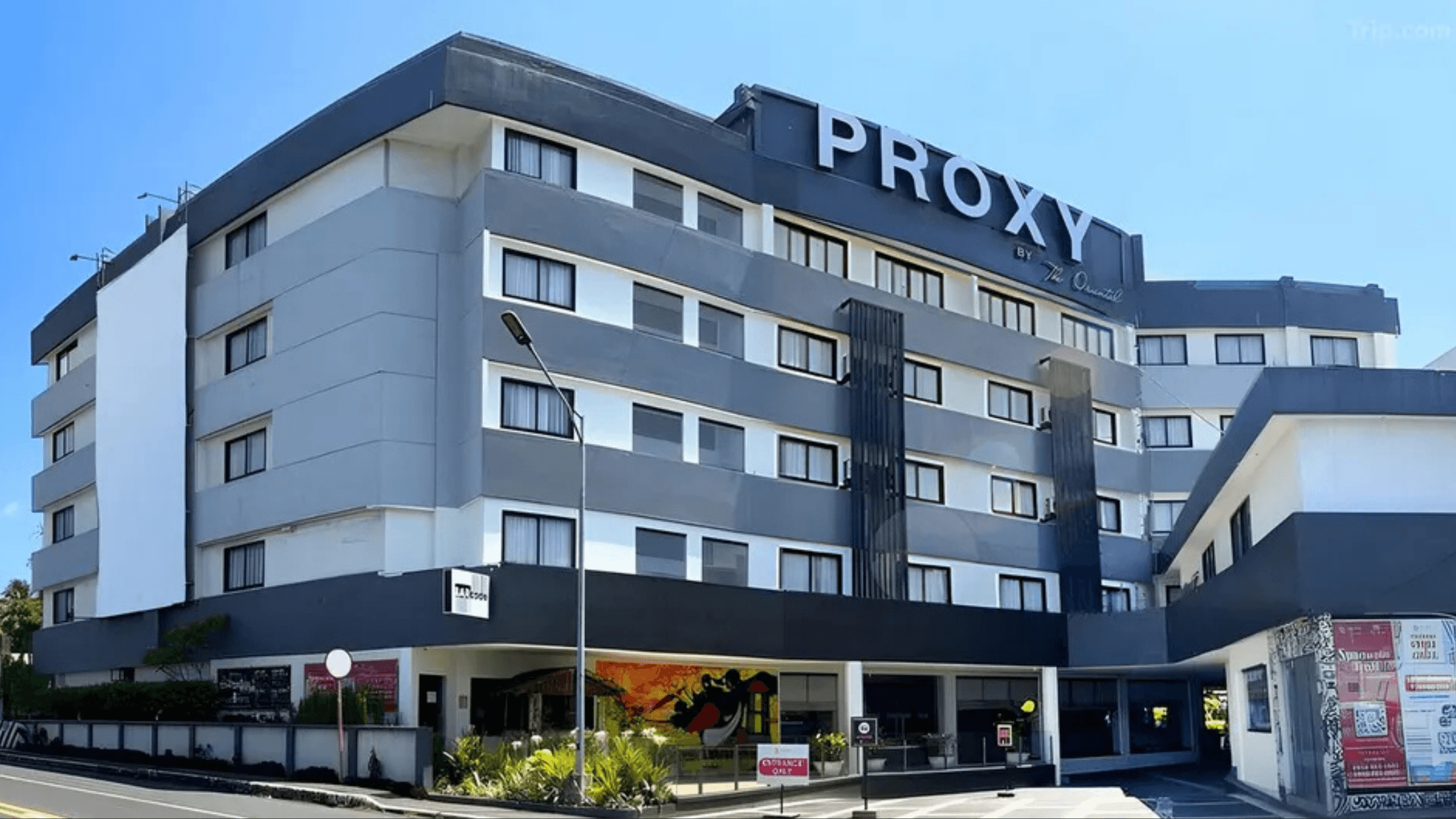 PROXY by The Oriental Albay