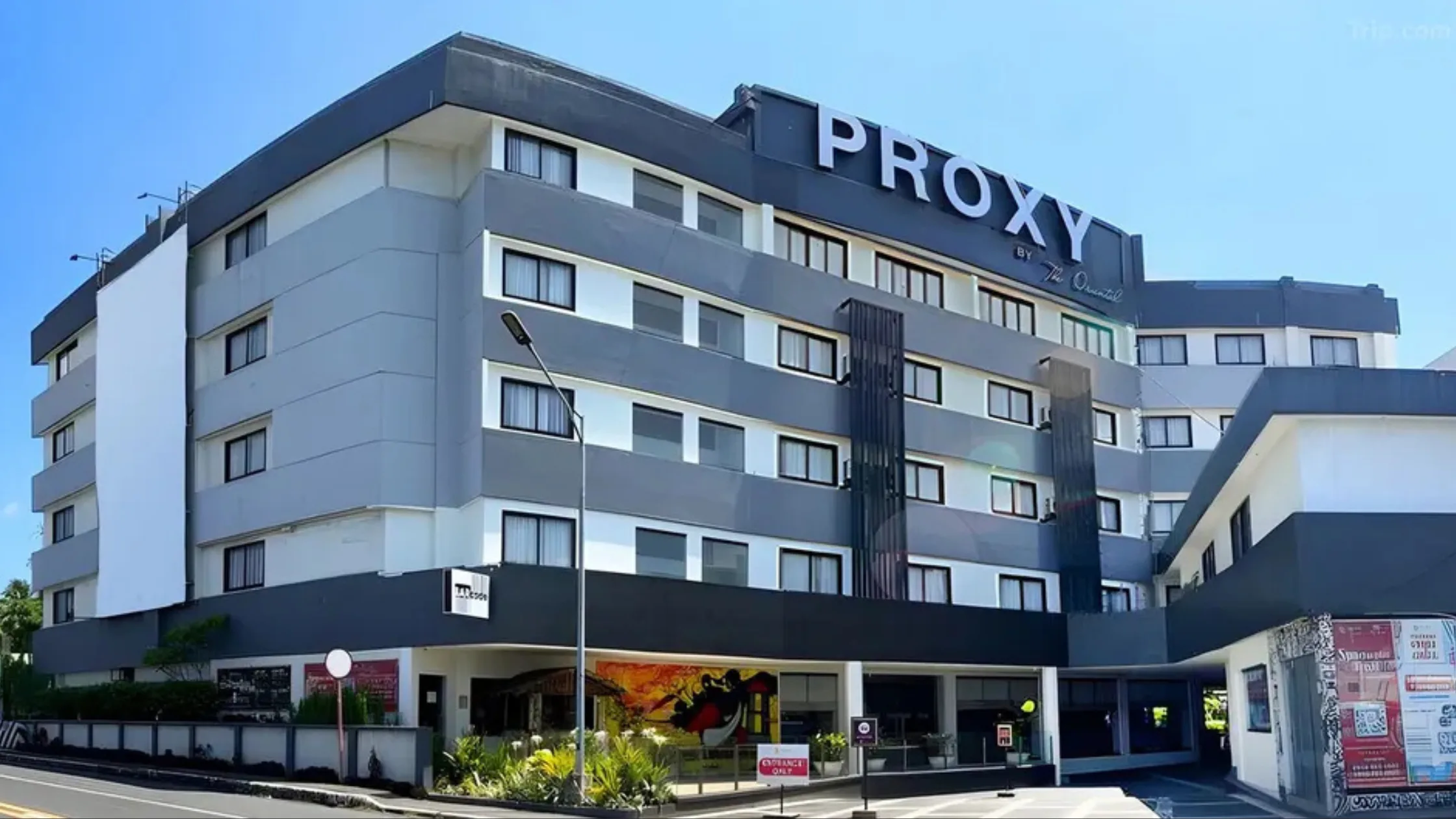 PROXY by The Oriental Albay