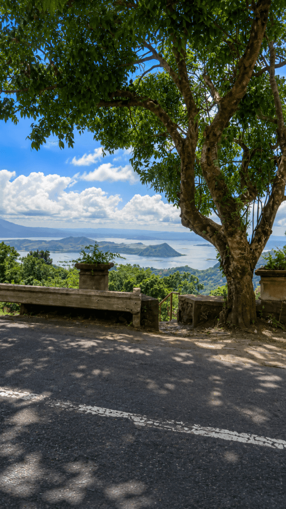 Taal Volcano View in Tagaytay 2