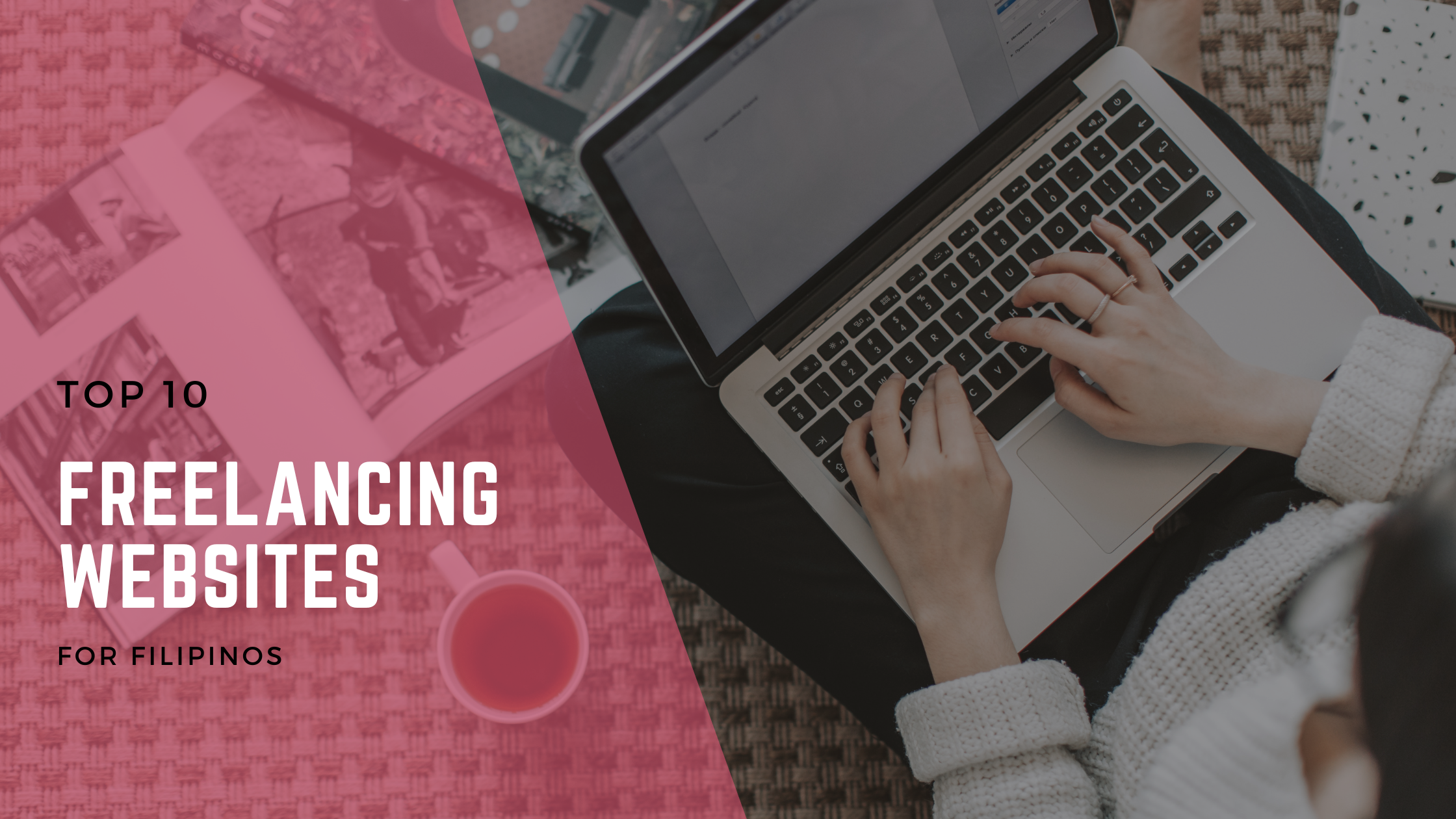 Top 10 Freelancing Websites for Filipinos