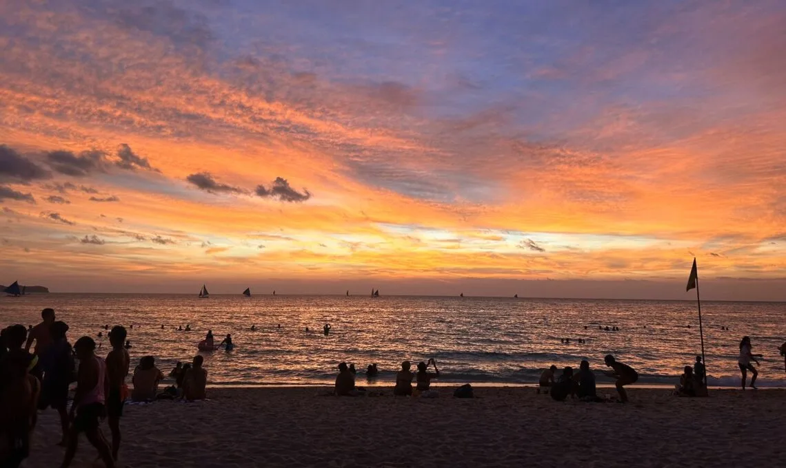 Boracay Island 2024
