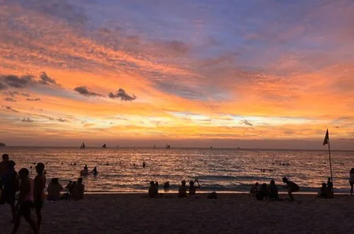 Boracay Island 2024