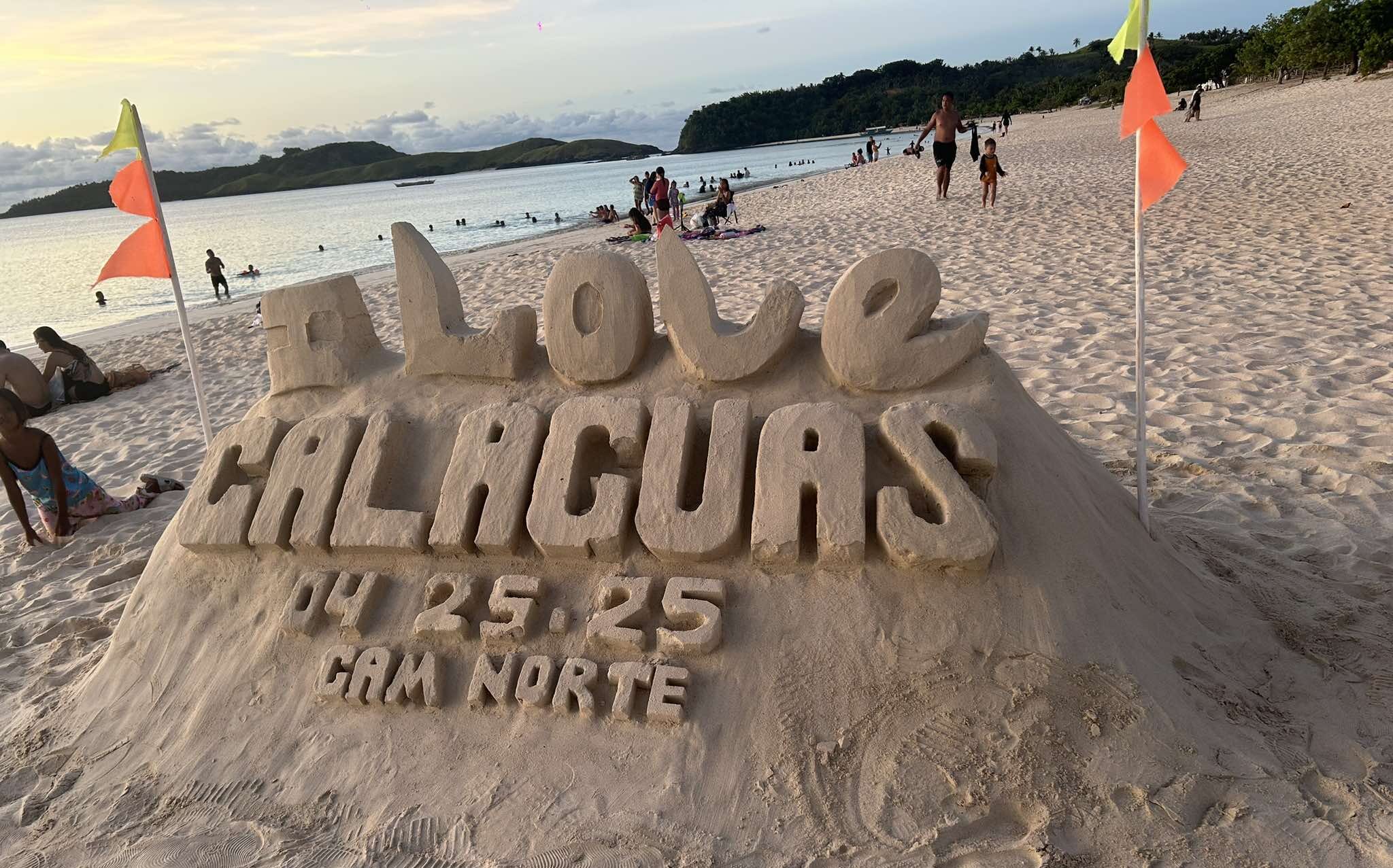 Calaguas Island 2025: Our Experience in This Hidden Paradise in the Philippines