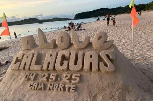Calaguas Island 2025