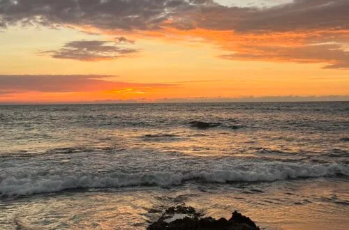 La Union Sunset
