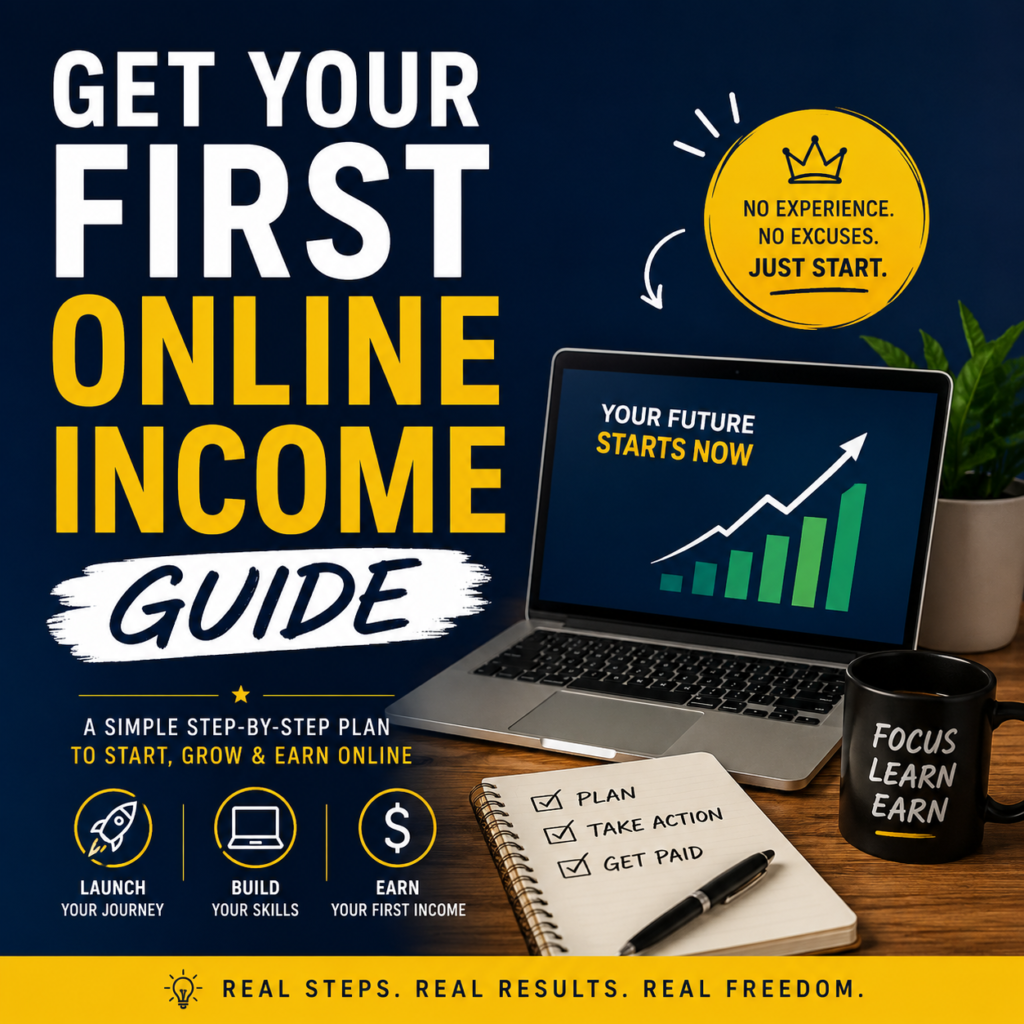 Online Income Guide