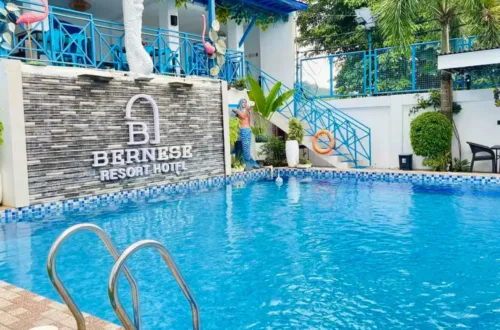 Bernese Resort Hotel - Ligao
