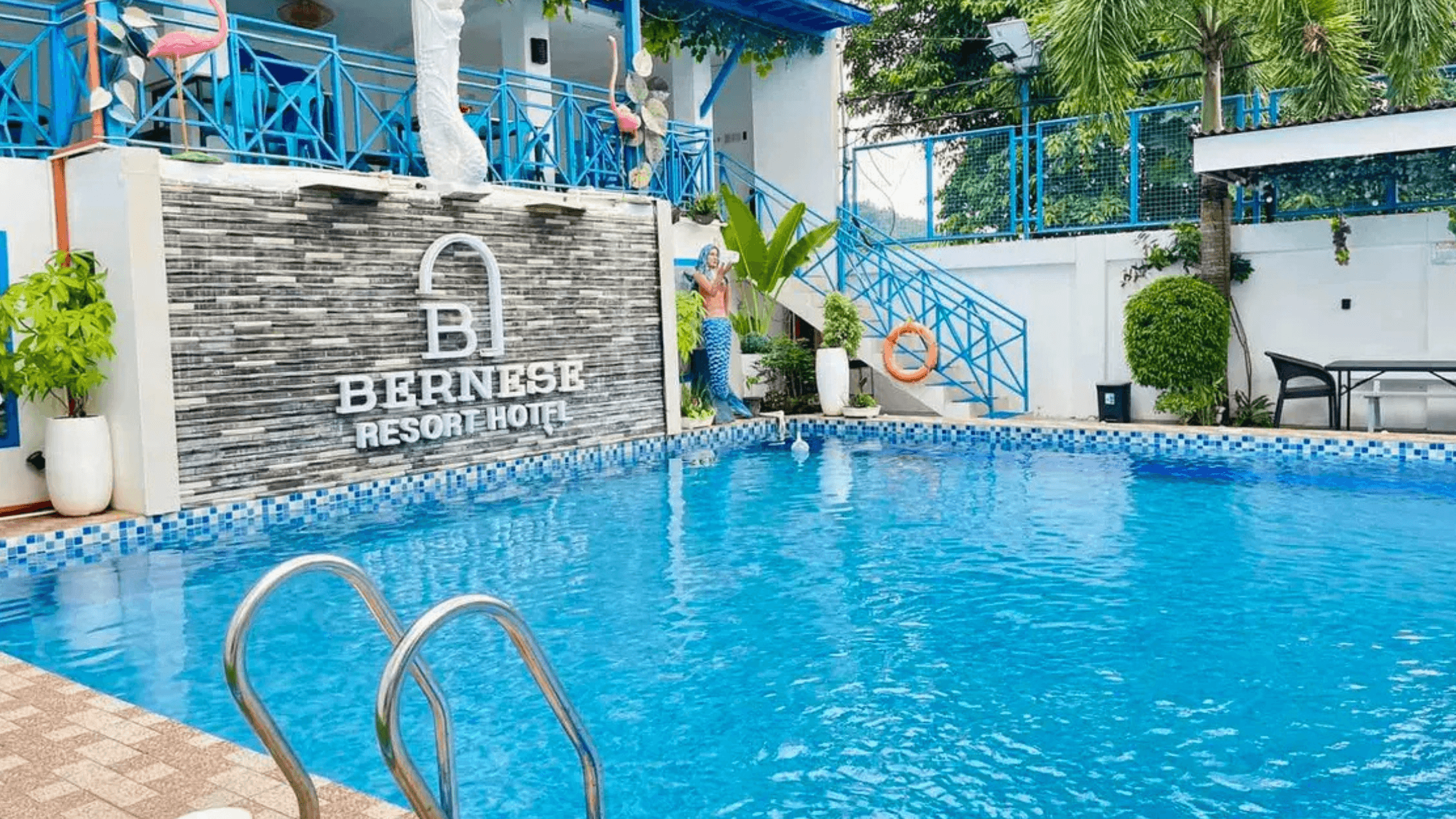 Bernese Resort Hotel - Ligao