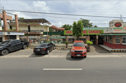 Bastian Food Garden Polangui