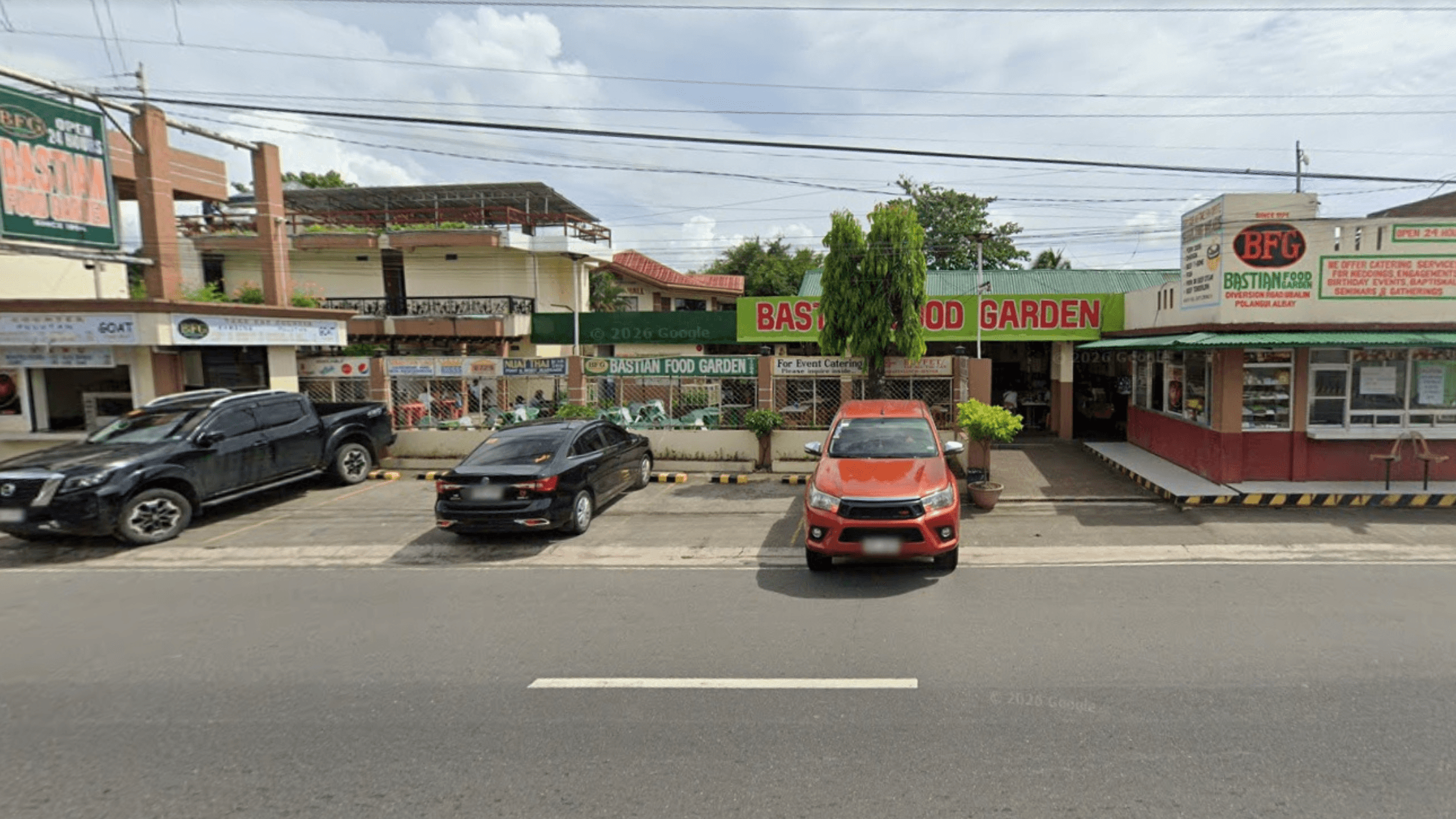 Bastian Food Garden Polangui